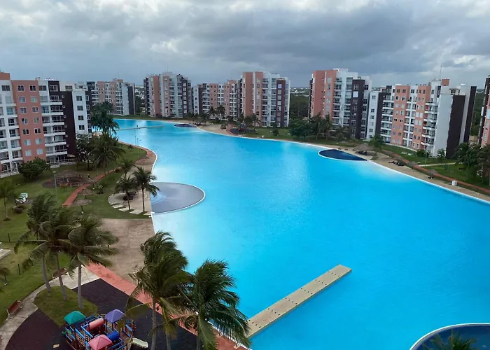 Mirador De Dream Lagoons
