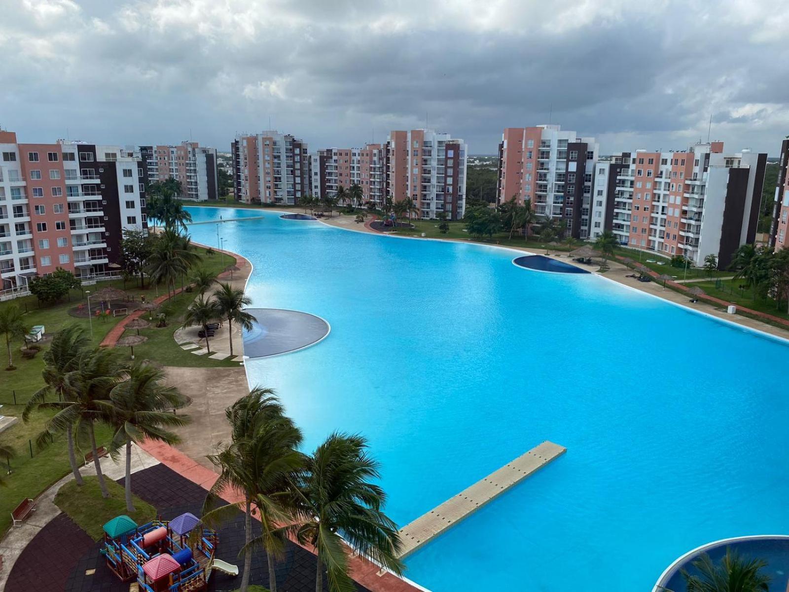 Mirador De Dream Lagoons Cancun